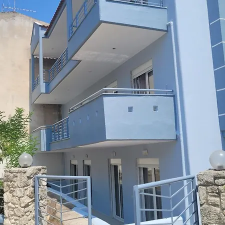 Apartment Blue Sky 3