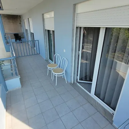 Apartment Blue Sky 3 Hanioti