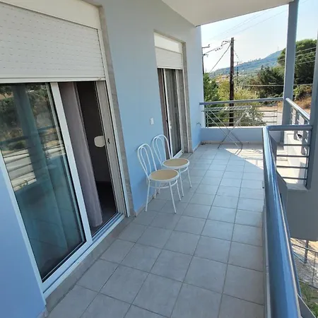 Apartment Blue Sky 3 Hanioti